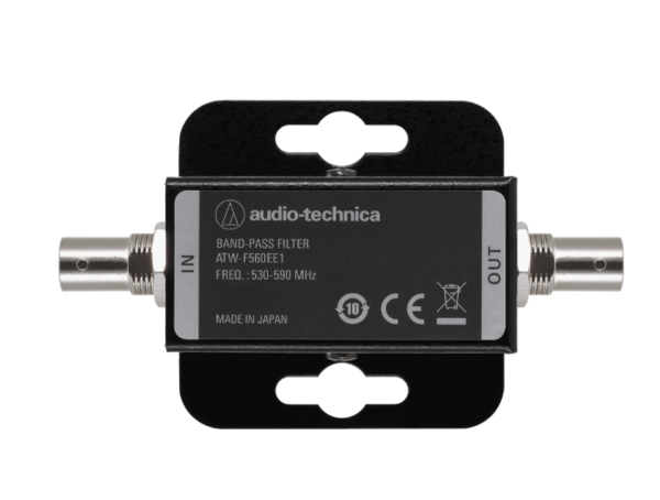 BAND-PASS FILTER 530-590 MHZ